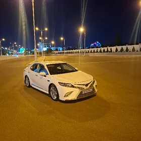 Toyota Camry 2019