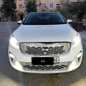 Kia Sorento 2018