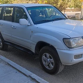 Toyota Land Cruiser 1999