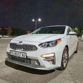 Kia Forte 2021