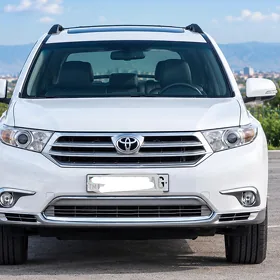 Toyota Highlander 2012