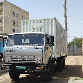 Kamaz 5320 1989
