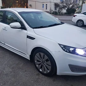 Kia Optima 2013