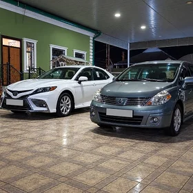Nissan Versa 2012