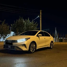 Kia Forte 2023