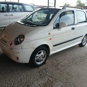 Daewoo Matiz 2002
