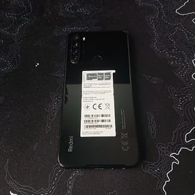 📱REDMI NOTE 8.  4/64GB📱