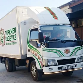 Mitsubishi Fuso 2010