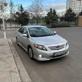 Toyota Corolla 2009