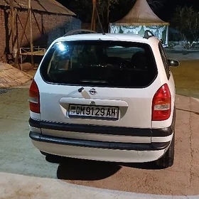 Opel Zafira 2002