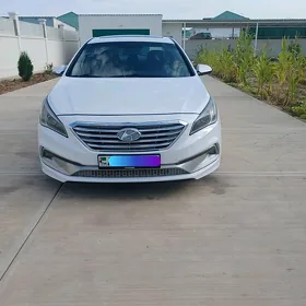 Hyundai Sonata 2016