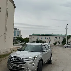 Ford Explorer 2017