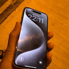 Iphone 15 pro