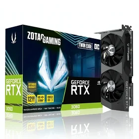 RTX 3060 12G⭐️TAZE Zotac euro