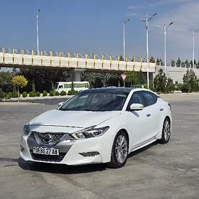 Nissan Maxima 2018