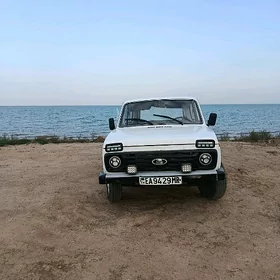 Lada Niva 1982