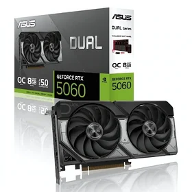 RTX 5060 8G⭐️TAZE ASUS europa