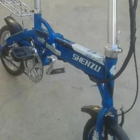 elektro tokly tigir samokat