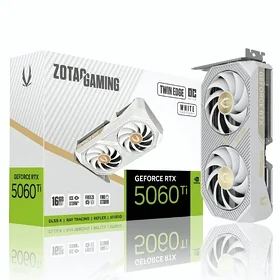 RTX 5060 TI 16G ⭐️ TAZE Europa