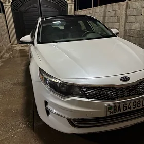 Kia Optima 2018