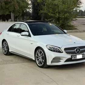 Mercedes-Benz C-Class 2018