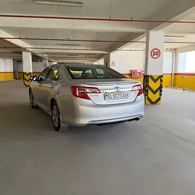 Toyota Camry 2013