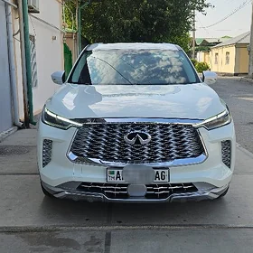 Infiniti QX60 2021