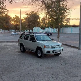 Nissan Pathfinder 2003