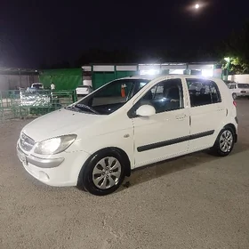 Hyundai Getz 2010