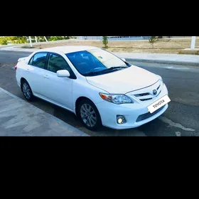 Toyota Corolla 2011