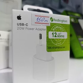20W iPhone adapter