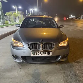 BMW E60 2007