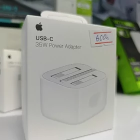 35W iPhone adapter