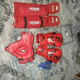 kikboks eşikleri