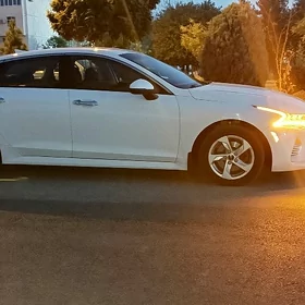 Kia K5 2022