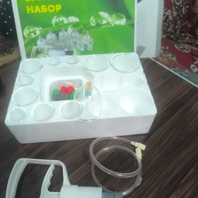 Набор банок