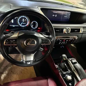 Lexus GS 350 2018