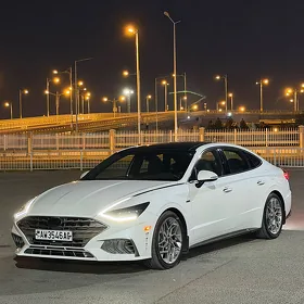 Hyundai Sonata 2022