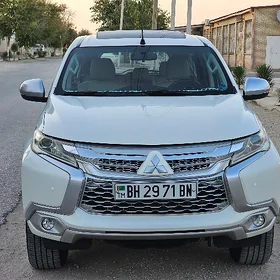 Mitsubishi Montero Sport 2019