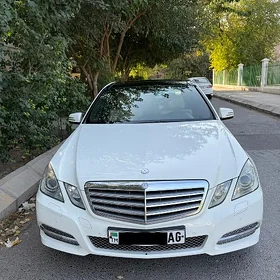 Mercedes-Benz E350 2009