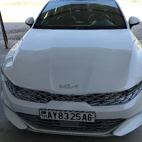 Kia K5 2021