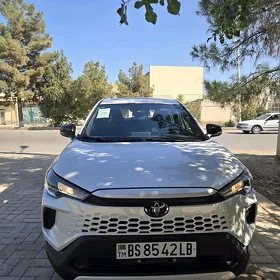 Toyota Corolla Cross 2026