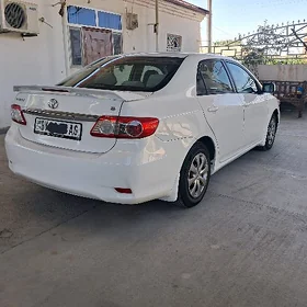 Toyota Corolla 2011