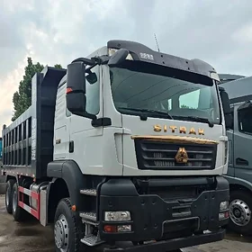 Sitrak G7 2025
