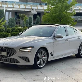 Genesis G70 2021