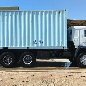 Kamaz 5320 1989