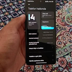 Redmi Not 12 pro+