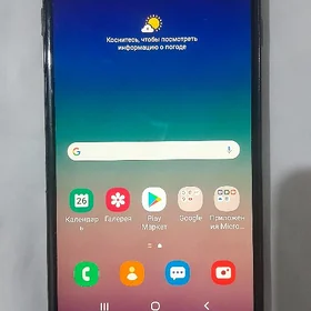 Samsung A6+