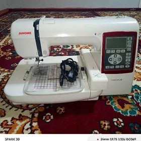 janome 230