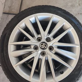 21 camry diska 18lik